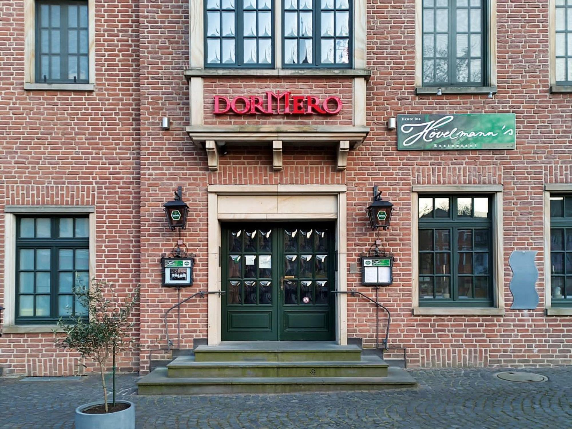 Dormero Hotel Ксантен Экстерьер фото
